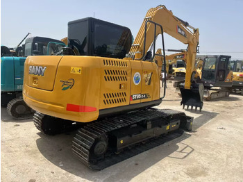 Kāpurķēžu ekskavators CATERPILLAR 323D2L