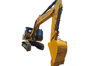 Kāpurķēžu ekskavators CATERPILLAR 329D