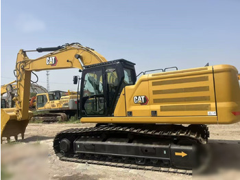 Kāpurķēžu ekskavators CATERPILLAR 336