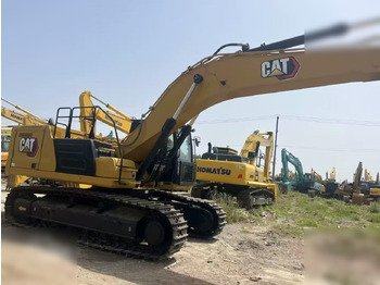 Kāpurķēžu ekskavators CATERPILLAR 336GC: foto 3