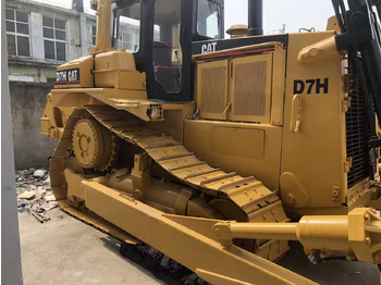 Buldozers CATERPILLAR D7H: foto 5 Buldozers CATERPILLAR D7H: foto 5