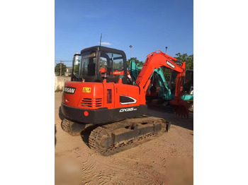Mini-ekskavators DOOSAN DH55-V