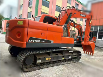 Kāpurķēžu ekskavators DOOSAN DX150W-9C: foto 2 Kāpurķēžu ekskavators DOOSAN DX150W-9C: foto 2