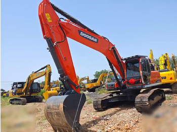 Kāpurķēžu ekskavators DOOSAN DX300LC