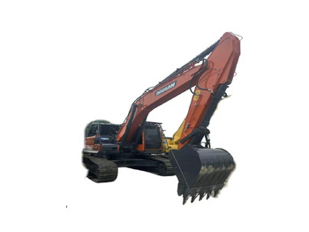Kāpurķēžu ekskavators DOOSAN DX225LC-9C