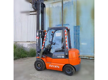 Dīzeļiekrāvējs HELI FG18G: foto 3 Dīzeļiekrāvējs HELI FG18G: foto 3