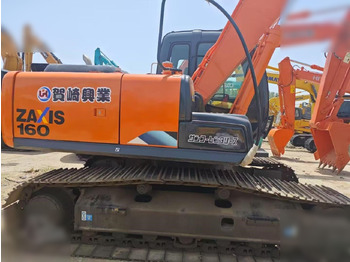 Kāpurķēžu ekskavators HITACHI