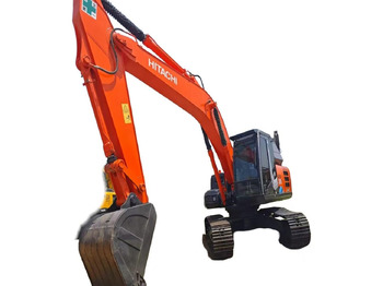 Kāpurķēžu ekskavators HITACHI ZX240