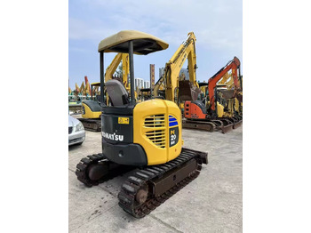 KOMATSU 2-ton līzingu KOMATSU 2-ton: foto 4