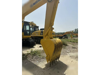 Kāpurķēžu ekskavators KOMATSU PC350: foto 4