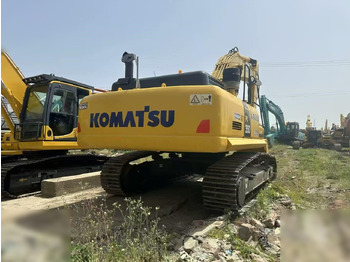 Kāpurķēžu ekskavators KOMATSU PC350: foto 3