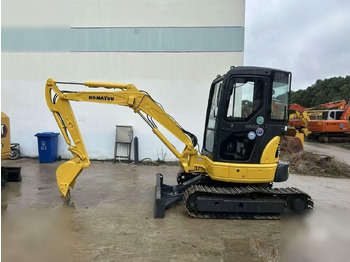 Mini-ekskavators KOMATSU PC35