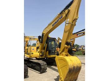 Kāpurķēžu ekskavators KOMATSU PC130-7