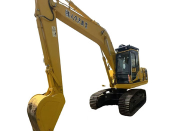 Kāpurķēžu ekskavators KOMATSU PC200