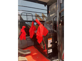 Kāpurķēžu ekskavators SANY SY95c-9: foto 3