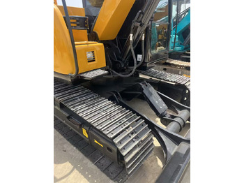 Kāpurķēžu ekskavators SANY SY95c-9: foto 5