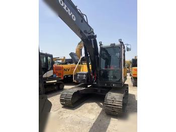 Kāpurķēžu ekskavators VOLVO EC140