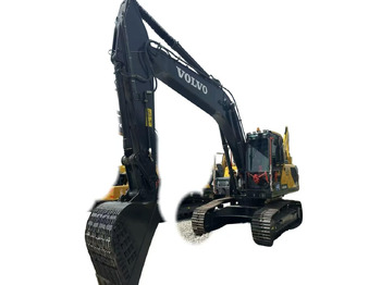 Ekskavators VOLVO EC240