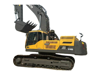 Kāpurķēžu ekskavators VOLVO EC480