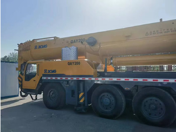 Autoceltnis XCMG 200-TON: foto 3 Autoceltnis XCMG 200-TON: foto 3