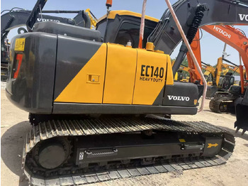 Kāpurķēžu ekskavators VOLVO EC140