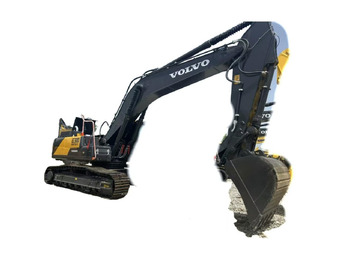 Kāpurķēžu ekskavators VOLVO EC300