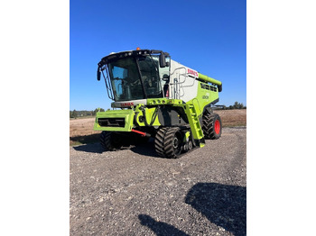 Labības kombains CLAAS Lexion 770