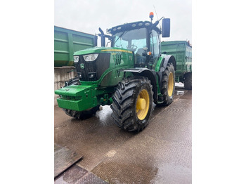 Traktors JOHN DEERE 6215R