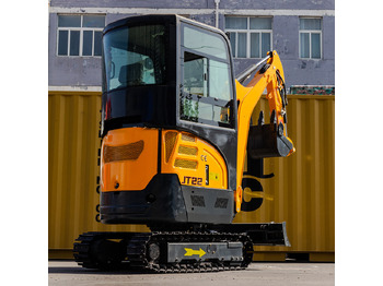 Mini-ekskavators JT22 Mini Excavator: foto 3