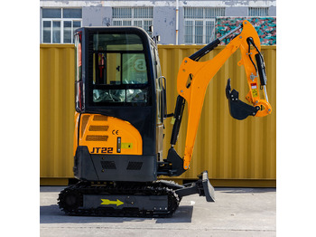 Mini-ekskavators JT22 Mini Excavator: foto 4