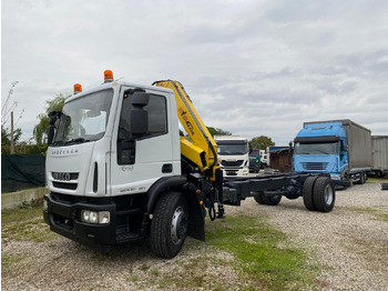 Šasija kravas automašīna IVECO