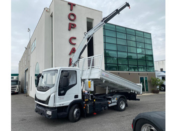Kravas automašīna pašizgāzējs IVECO