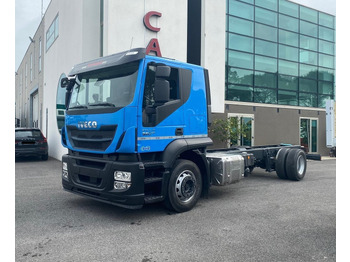 Šasija kravas automašīna IVECO