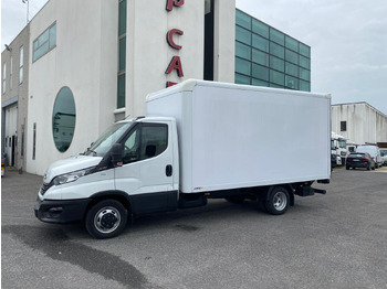 Furgons ar slēgtā virsbūve IVECO Daily 35c16