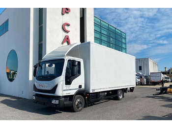 Kravas automašīna ar slēgto virsbūvi IVECO EuroCargo 75E