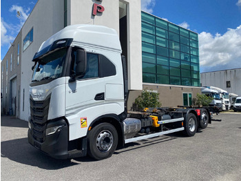 Šasija kravas automašīna IVECO S-WAY