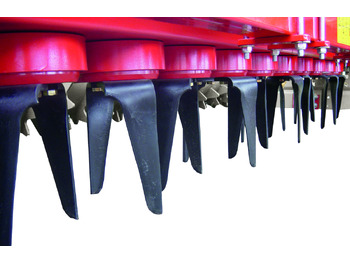 Jaunā Vertikālā augsnes frēze UNIA HERMES 3: foto 5 Jaunā Vertikālā augsnes frēze UNIA HERMES 3: foto 5