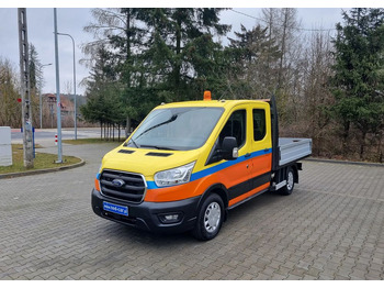 Kravas-pasažieru furgons FORD Transit