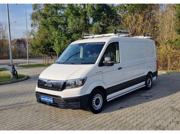 Mazs furgons MAN TGE