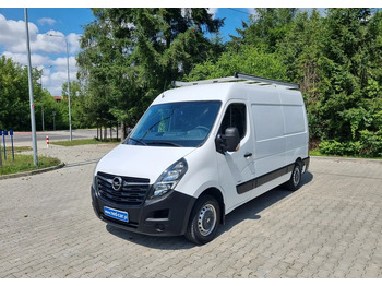 Kravas mikroautobuss OPEL