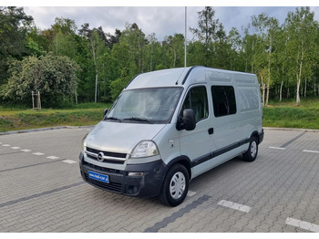 Kravas mikroautobuss OPEL