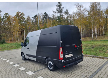 Opel Movano līzingu Opel Movano: foto 3 Opel Movano līzingu Opel Movano: foto 3