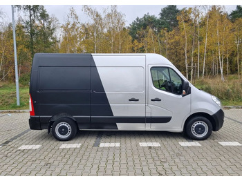 Opel Movano līzingu Opel Movano: foto 5 Opel Movano līzingu Opel Movano: foto 5