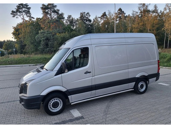Mazs furgons VOLKSWAGEN Crafter