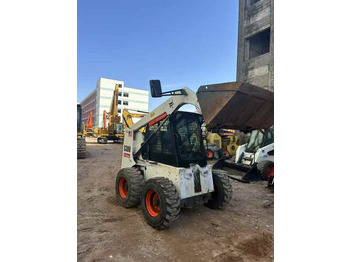 Kompaktiekrāvējs 100%Ready Bobcat S300 Well Sold Most Famous Brand High Quality Bobcat S300 Skid Steer Loader for Sale: foto 4