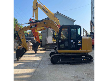 Ekskavators CATERPILLAR 308