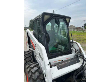 Riteņu iekrāvējs BOBCAT Brand Skid Loader S185 Used Machine  Hot Sale [ Copy ]: foto 3