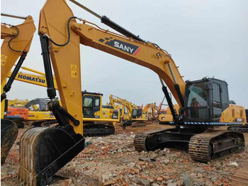 Kāpurķēžu ekskavators China Brand Used Sany Sy235c Mini Excavator 6ton Crawler Earth Digger Machine for Sale: foto 4