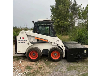 Kompaktiekrāvējs BOBCAT S16