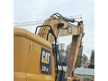 Kāpurķēžu ekskavators CATERPILLAR 330GC